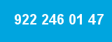 922 246 01 47